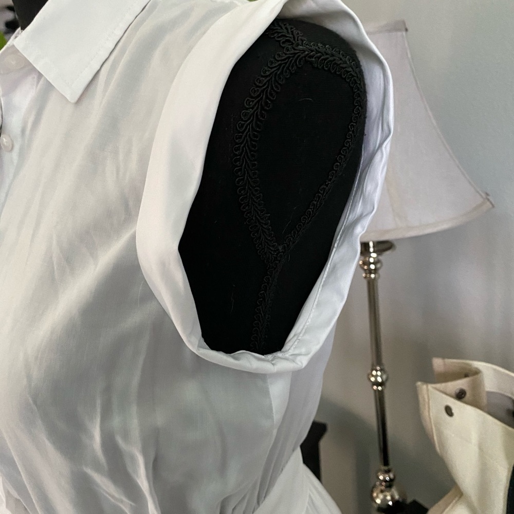 Banana Republic Shirt Dress - Picture 5 of 11